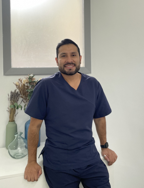 Joel Chara - Director Médico