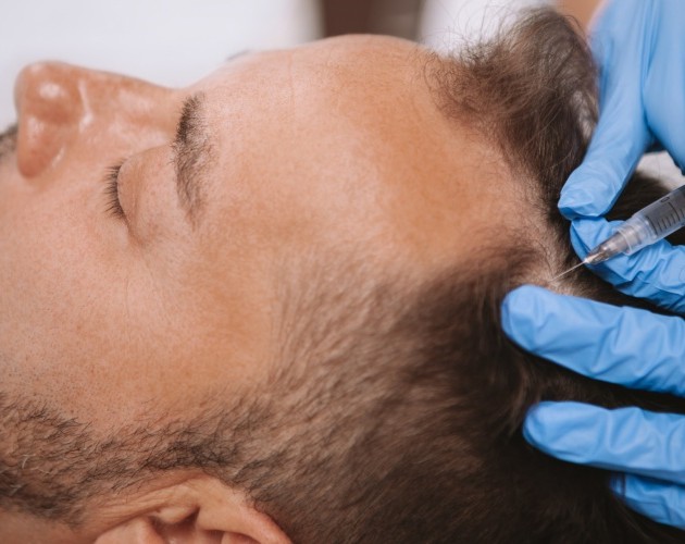 Bioestimulación capilar (PRP)