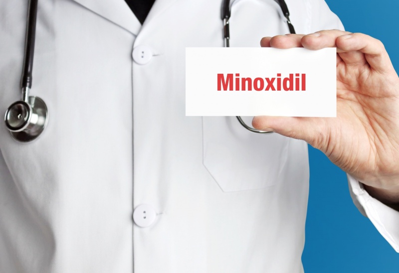 Minoxidil