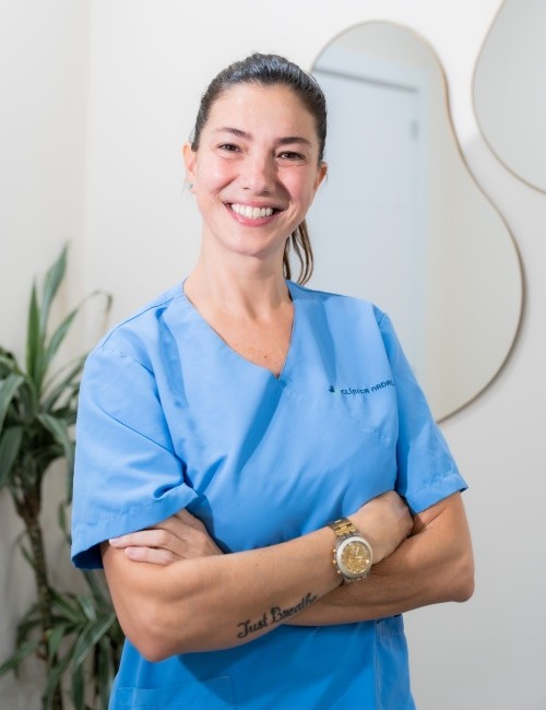 Bárbara Irungaray - Hair Technician