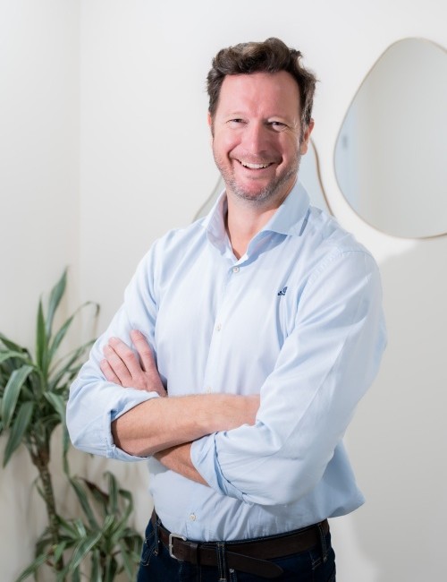 Jaime Nadal - CEO