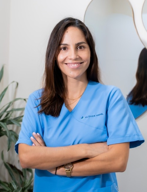 Krupskaya Villena - Hair Technician