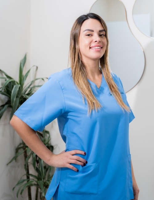 Mar Perelló - Hair Stylist