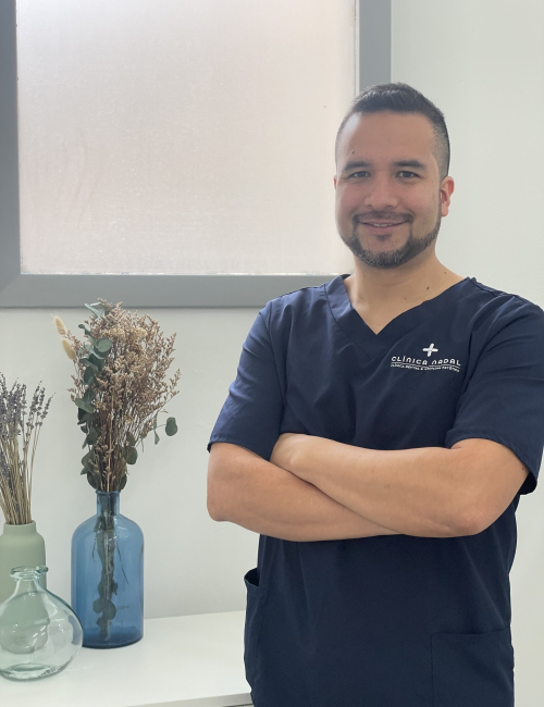 Jonathan - Médico capilar